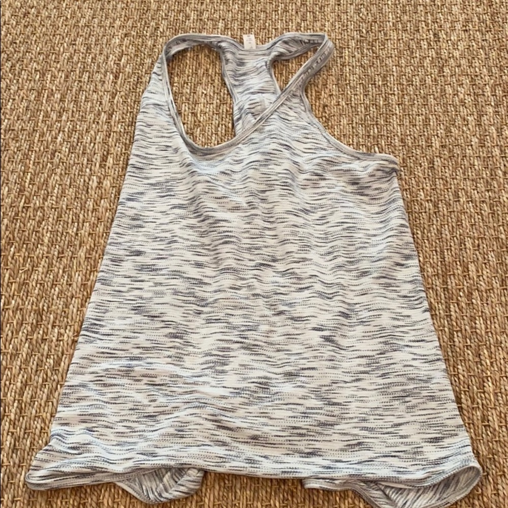 lululemon tank top